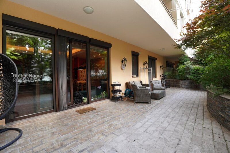 Herastrau- Aviatiei- Zagazului 3 rooms + terrace 75sqm + 2 parking + 2 storage