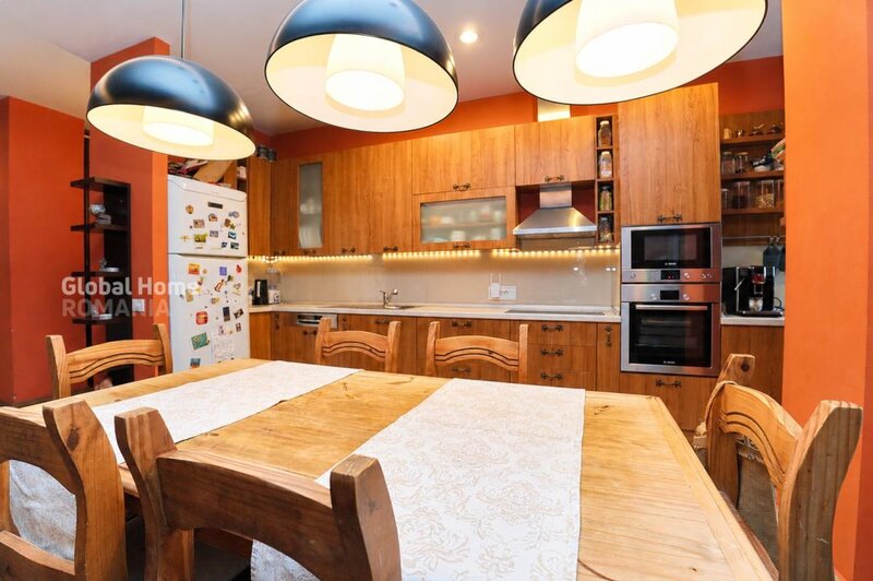 Herastrau- Aviatiei- Zagazului 3 rooms + terrace 75sqm + 2 parking + 2 storage