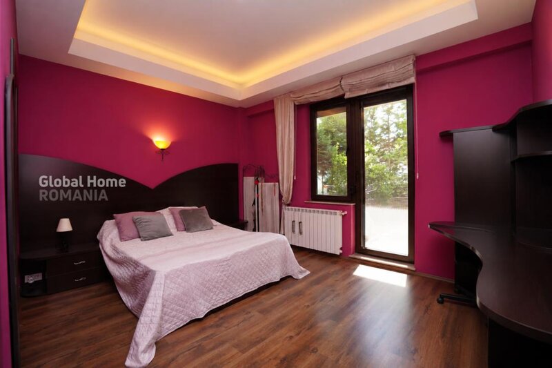 Herastrau- Aviatiei- Zagazului 3 rooms + terrace 75sqm + 2 parking + 2 storage