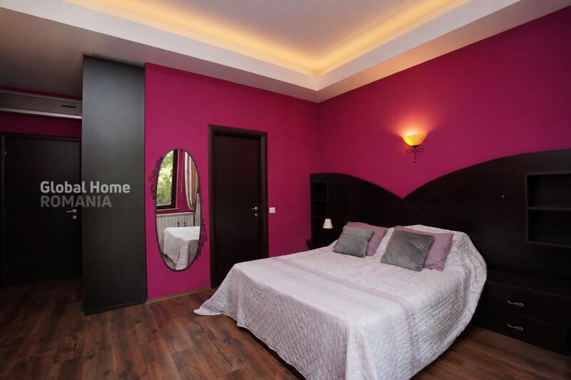 Herastrau- Aviatiei- Zagazului 3 rooms + terrace 75sqm + 2 parking + 2 storage