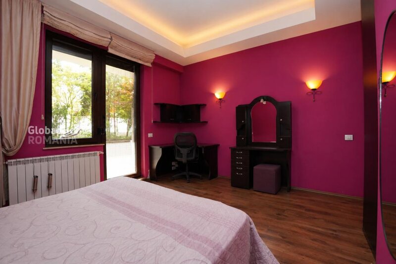 Herastrau- Aviatiei- Zagazului 3 rooms + terrace 75sqm + 2 parking + 2 storage