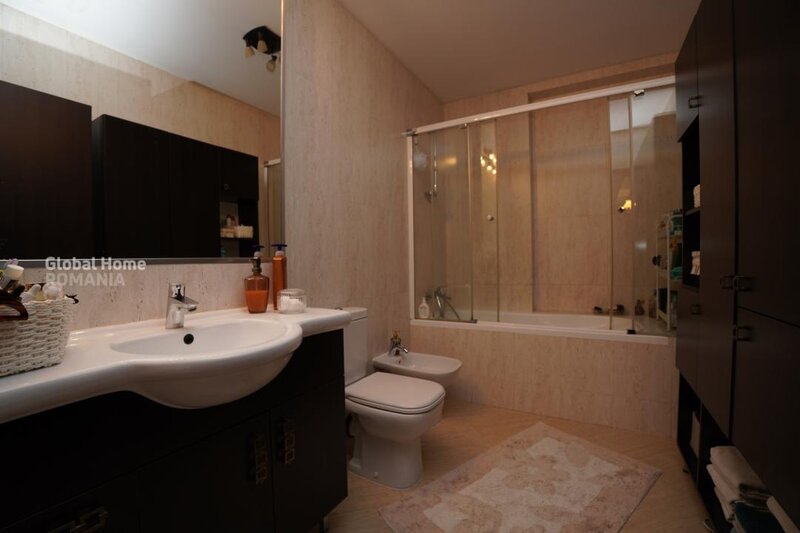 Herastrau- Aviatiei- Zagazului 3 rooms + terrace 75sqm + 2 parking + 2 storage