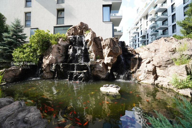 Herastrau- Aviatiei- Zagazului 3 Rooms + Terrace 75sqm + 2 Parking + 2 Storage